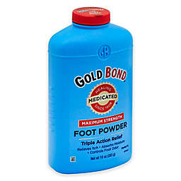 Gold Bond&reg; 10 oz. Medicated Foot Powder