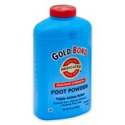 Gold Bond&reg; 10 oz. Medicated Foot Powder