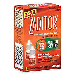 Zaditor® 2-Count Eye Drops