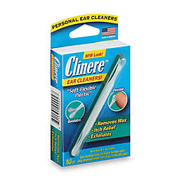 Clinere 10-Count Plastic Ear Cleaners