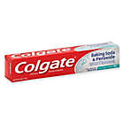 Alternate image 0 for Colgate&reg; 6 oz. Baking Soda and Peroxide Whitening Gel Toothpaste in Frosty Mint Stripe