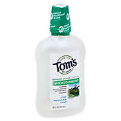 Tom&#39;s of Maine 16 oz. Wicked Fresh Mouthwash in Cool Mountain Mint