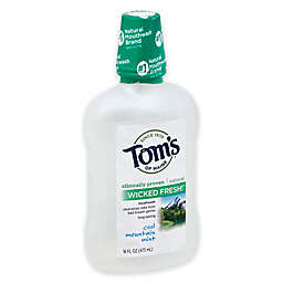 Tom's of Maine 16 oz. Wicked Fresh Mouthwash in Cool Mountain Mint