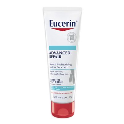 eucerin intensive repair creme