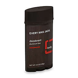 Every Man Jack&reg; 3 oz. Deodorant in Cedarwood