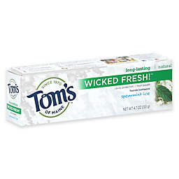Tom's of Maine® 4.7 oz. Wicked Fresh!® Fluoride Toothpaste in Spearmint Ice