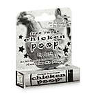 Alternate image 0 for Free Range Chicken Poop&trade; 0.15 oz. Lip Balm
