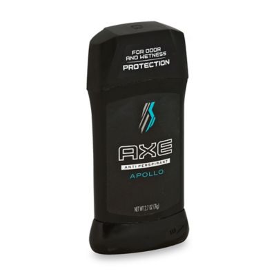 AXE Dry 2.7 oz. Antiperspirant and Deodorant Invisible Solid in Apollo