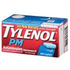Alternate image 2 for Tylenol&reg; PM 100-Count Extra Strength Caplets