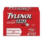 Alternate image 0 for Tylenol&reg; Extra Strength 10-Count 500 mg Pain Reliever Caplets