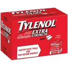 Alternate image 2 for Tylenol&reg; Extra Strength 10-Count 500 mg Pain Reliever Caplets