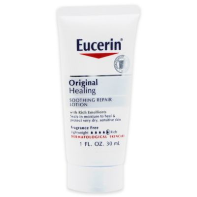 Eucerin&reg; 1 oz. Original Healing Lotion