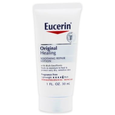 Eucerin&reg; 1 oz. Original Healing Lotion. View a larger version of this product image.