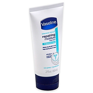 Vaseline&reg; Intensive Care&trade; 2 oz. Moisture Body Lotion. View a larger version of this product image.