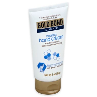 Gold Bond&reg; 3 oz. Ultimate Healing Hand Cream. View a larger version of this product image.