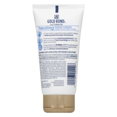 Gold Bond&reg; 3 oz. Ultimate Healing Hand Cream. View a larger version of this product image.
