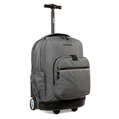 22 inch wheeled backpack