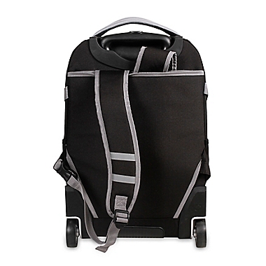 J World New York Lunar Laptop 19.5-Inch Rolling Backpack. View a larger version of this product image.