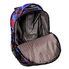 Alternate image 2 for J World New York Sunrise 18-Inch Rolling Backpack in Galaxy