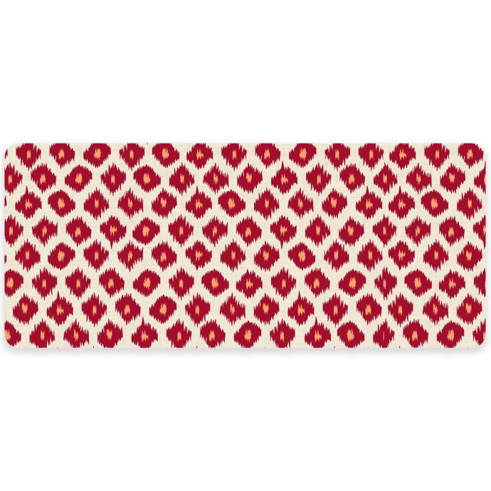 Premium Comfort by Weather Guard™ Ikat 22Inch x 52Inch Kitchen Mat