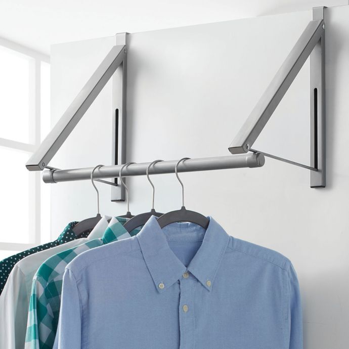 over the door clothes hanger