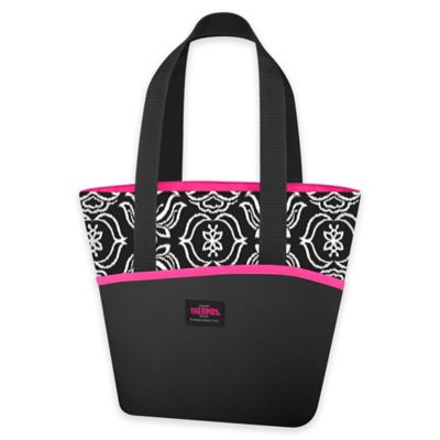 insulated lunch tote