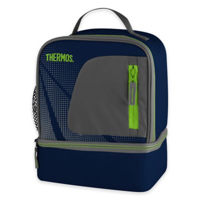 thermos insulated lunch kit