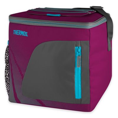 thermos insulated soft sided cooler