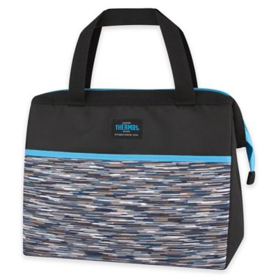 insulated duffel lunch bag