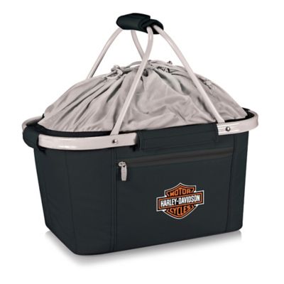 harley davidson insulated picnic cooler