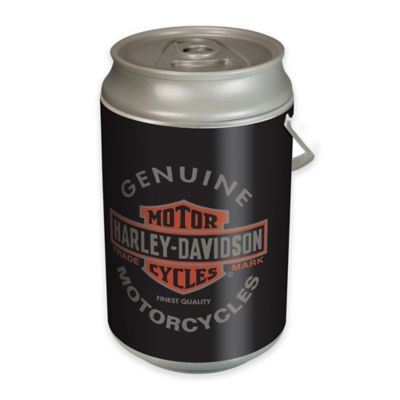 harley davidson picnic cooler