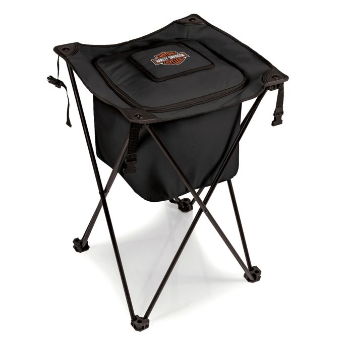 harley davidson picnic cooler