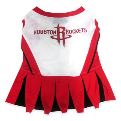 houston rockets dog jersey