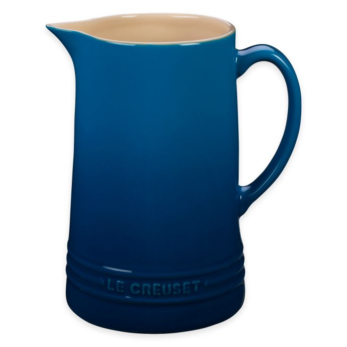 Le Creuset® Pitcher in Marseille Bed Bath and Beyond Canada