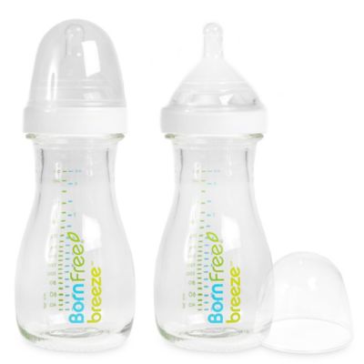 born free breeze bottles 9 oz