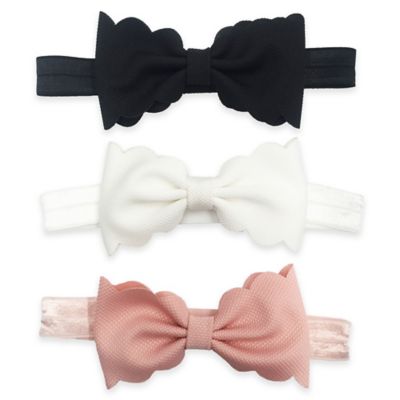 Baby Girl Hair Accessories | Baby Head 