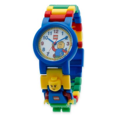 lego classic buildable watch