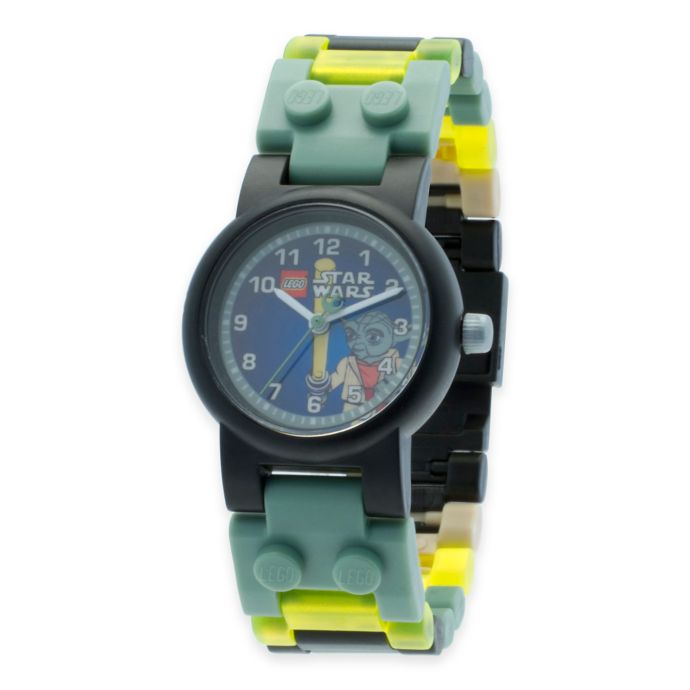 lego watch yoda