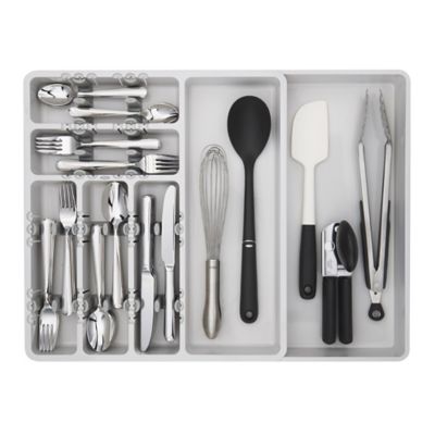 OXO Good Grips&reg; Expandable Utensil Organizer
