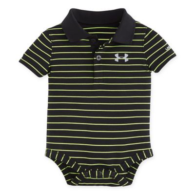 under armour infant polo bodysuit