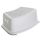 Alternate image 1 for Dreambaby&reg; Step Stool with Grey Dots