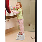 Alternate image 3 for Dreambaby&reg; Step Stool with Grey Dots