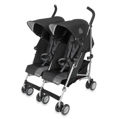 evenflo parallel double stroller