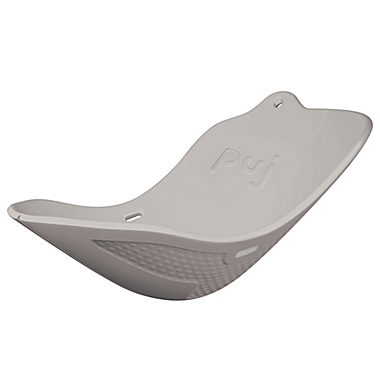 Puj&reg; Flyte&trade; Compact Infant Bath Tub in Grey. View a larger version of this product image.