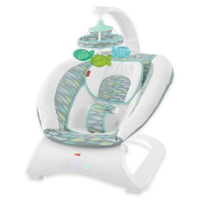 fisher price infant bouncer