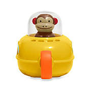 SKIP*HOP&reg; Zoo Monkey Pull & Go Submarine Bath Toy