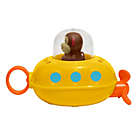 Alternate image 1 for SKIP*HOP&reg; Zoo Monkey Pull & Go Submarine Bath Toy
