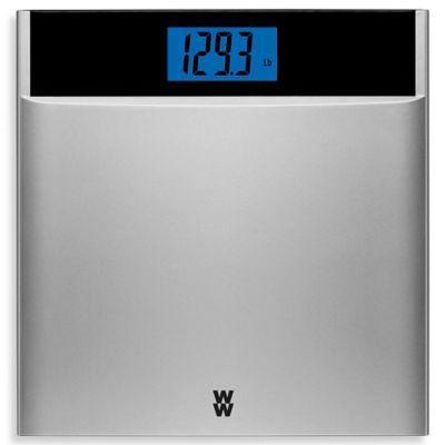 weight watchers digital bathroom scale