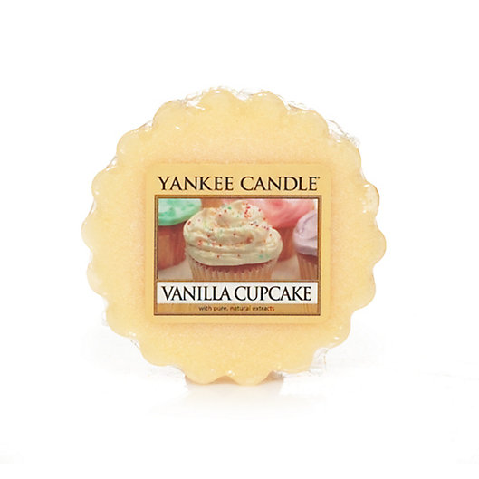 Alternate image 1 for Yankee Candle® Housewarmer® Vanilla Cupcake Tarts® Wax Melts