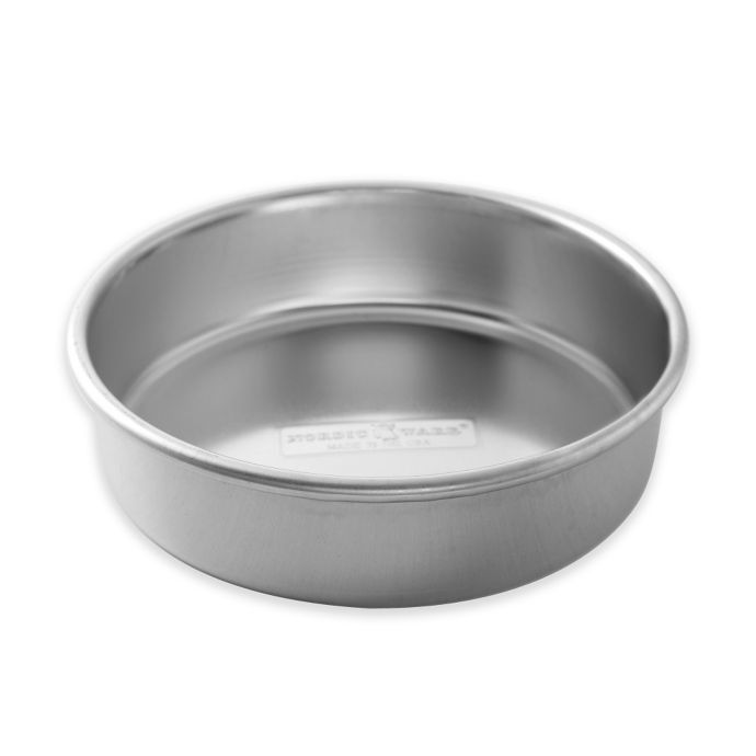 Nordic Ware® Aluminum Round Cake Pan Bed Bath and Beyond Canada
